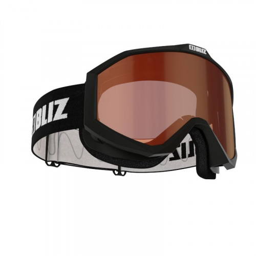  Ski Goggles	 - Bliz Liner JR Contrast | Ski 